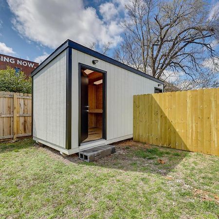 Home Grassy Yard, Walk To Bentonville Square Exterior foto